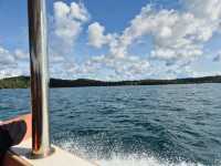 A night in Koh Rong