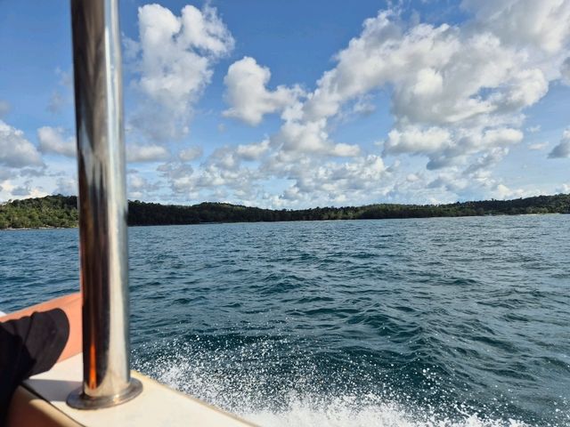 A night in Koh Rong