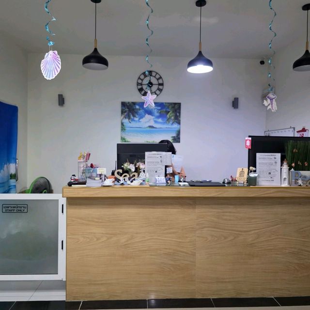ที่พักบางแสน ชลบุรี TPR51🏣