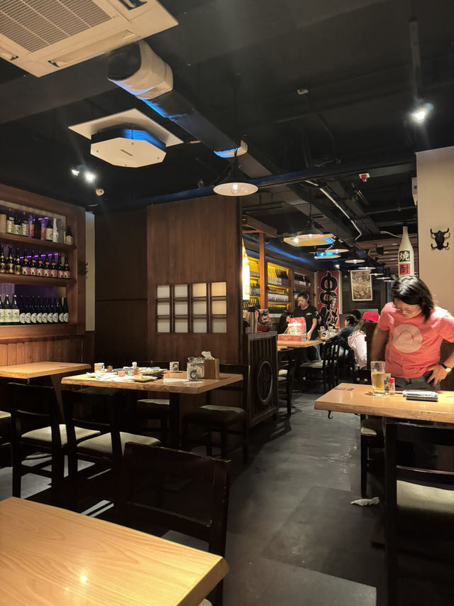 【香港】 隱藏於銅鑼灣高處的高質居酒屋