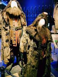 A Magical Journey at Warner Bros. Studio Tour London – The Making of Harry Potter