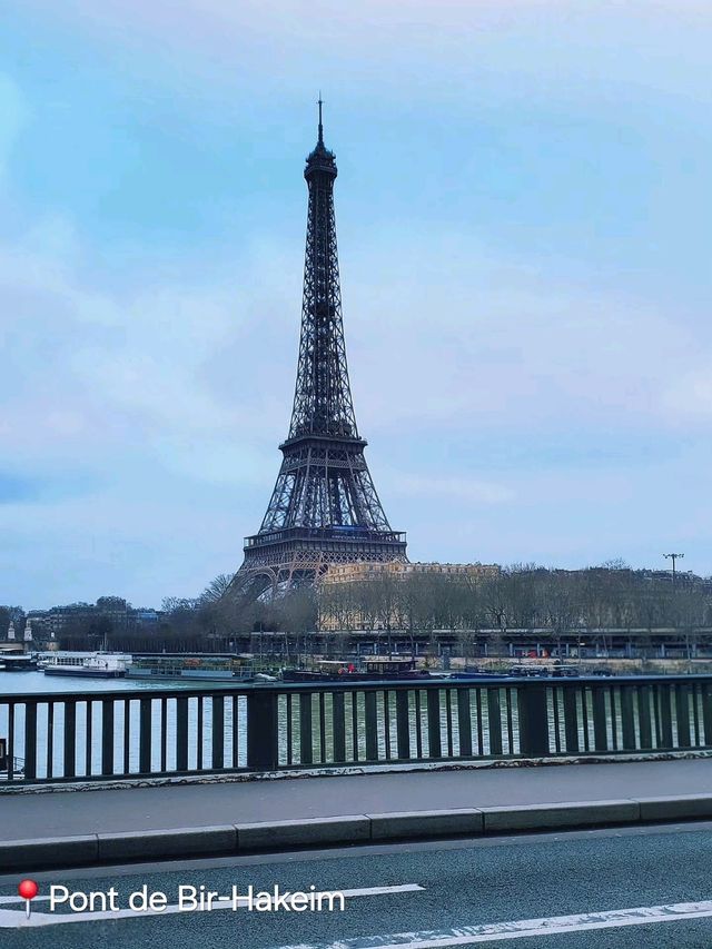 The Best Eiffel Tower Photo Spots🗼📸🗼