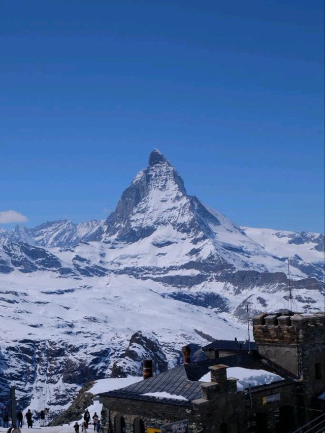 Zermatt, Switzerland แดนสวรรค์