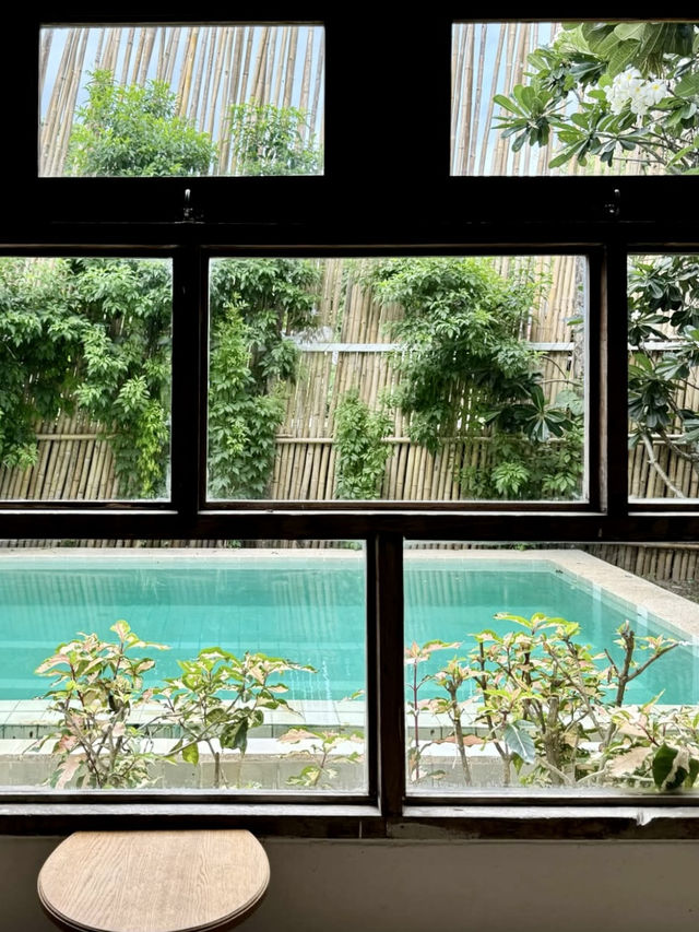 산림욕하듯 편히 휴식하며 🏝️ 예쁜 홈웨어 소품을 구경하기 좋은 카페투어💚