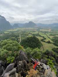 trip to vang vien