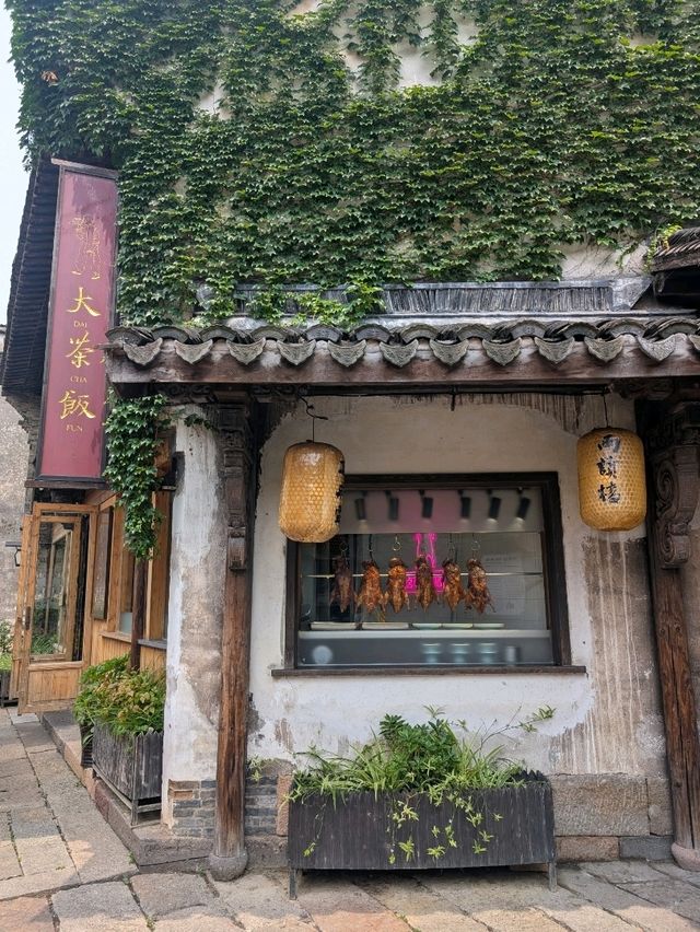 Beautiful Wuzhen