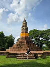 รีวิวเที่ยวพระธาตุยาคู จ.กาฬสินธุ์ 