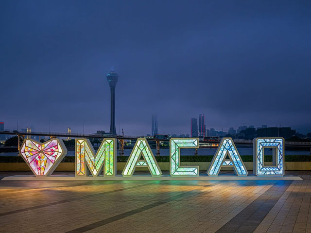 One Central Macau’s newly unveiled decoration scheme