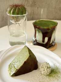 【福岡グルメ】 抹茶好きにはたまらない！オーガニック抹茶を使用した贅沢なスイーツ🍵