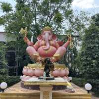 อุทยานพระฤาษี ที่ใหญ่ที่สุดในโลก ” องค์แรก “