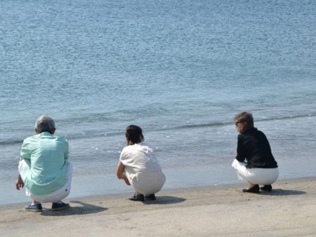 海と空に癒された場所「旅人岬」—静かな絶景スポット！