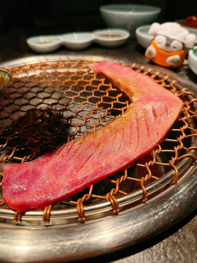 和牛燒肉好出色🥰