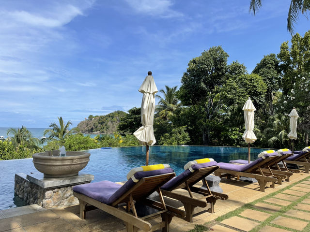 Pimalai Resort&Spa รีสอร์ทธรรมชาติเกาะลันตา