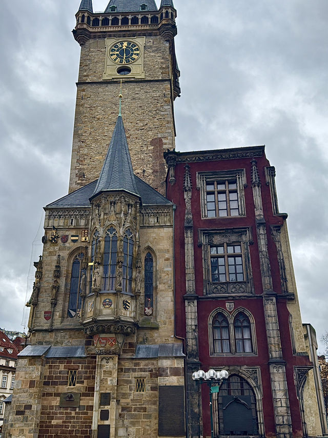 Wandering Through Prague’s Timeless Charms