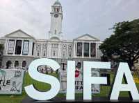 SIFA Surprise: The Instrument That Plays with You
