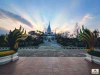 พระบรมธาตุเจดีย์ศรีมงคล