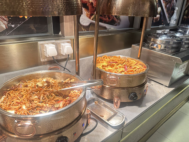 旺角放題任食😄