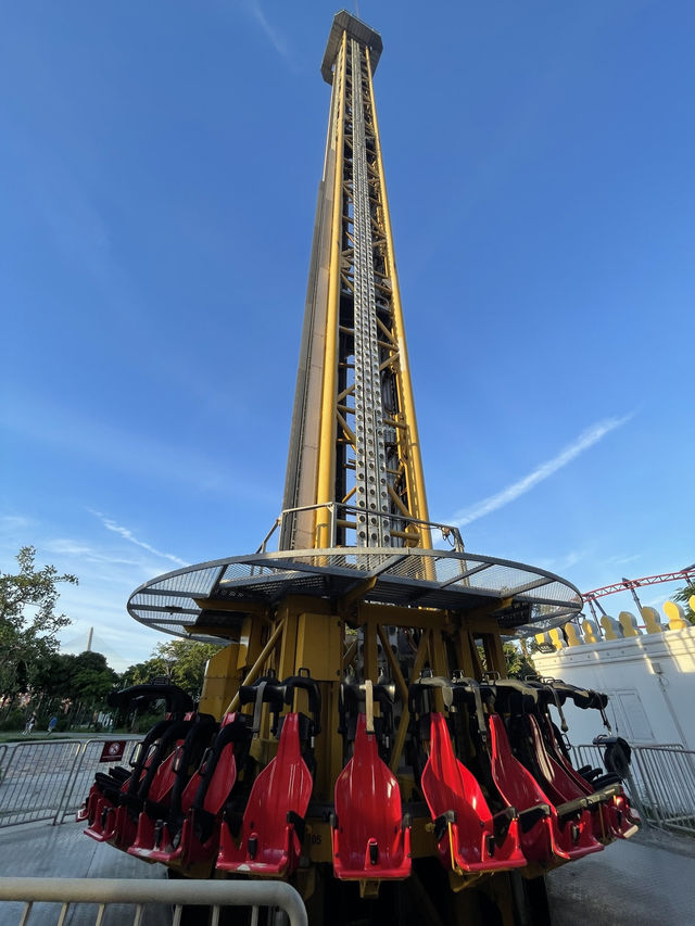 🎢 다낭의 최대 놀이공원 아시아파크에서의 즐거운 데이트
