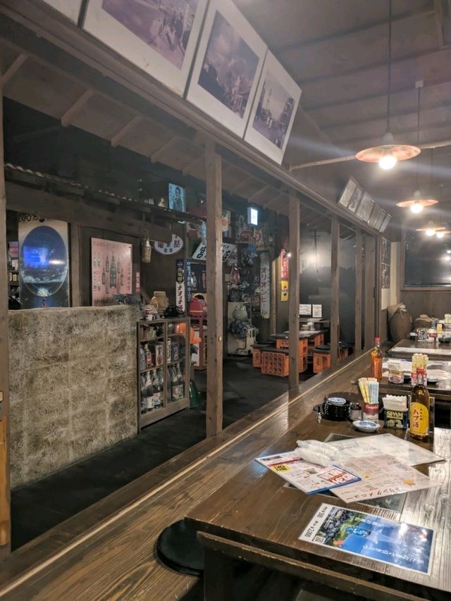 沖縄料理を楽しむならココ！海人居酒屋 一郎屋✨