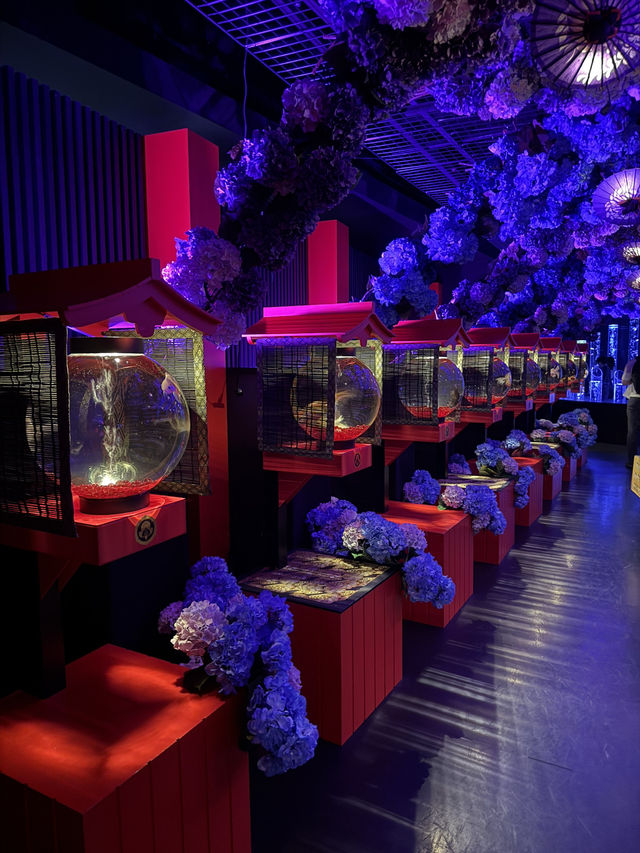 Art Aquarium Museum
