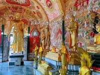 วัดศีรษะทอง ประดิษฐานองค์พระราหูขนาดใหญ่