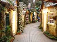 Yufuin Floral Village , Oita , Japan 