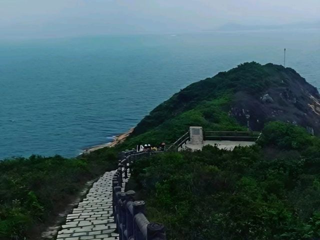 A Day on Cheung Chau Island, Hong Kong
