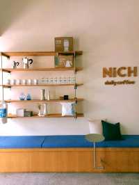 NiCH daily coffee Cafe, Hat Yai