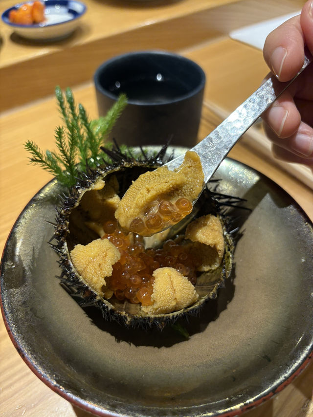 尖沙咀慶生好去處,高質omekase 尖沙咀慶生好去處,高質omekase