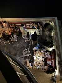 Looking for the perfect sunset dinner spot in Bangkok? 