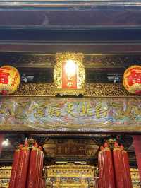 Taipei Tianhou Temple ขอพรให้คลาดแคล้วปลอดภัย