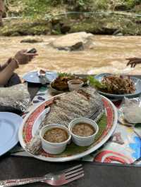 หนีความวุ่นวาย ขึ้นดอยไปกินหมูทะชิวๆ วิวหลักล้าน 
