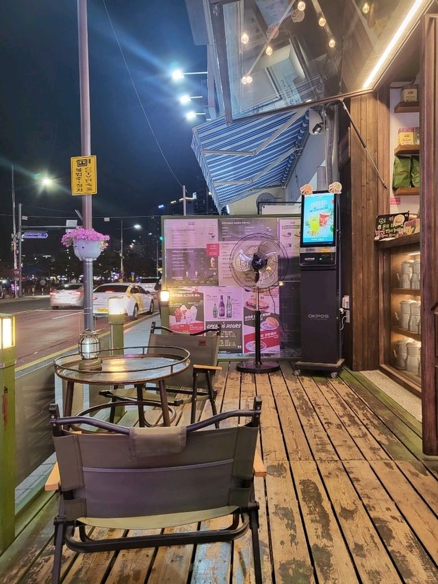부산 광안리에서 즐기는 베트남의 향기