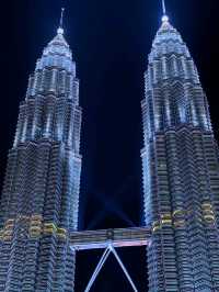Petronas Twin Towers, Kuala Lumpur, Malaysia