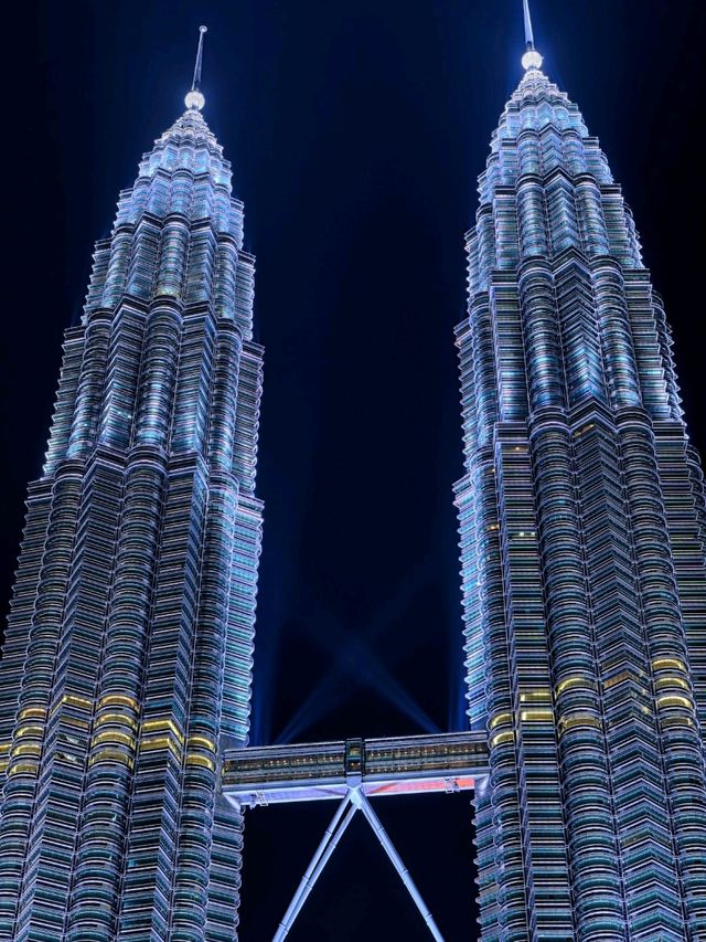Petronas Twin Towers, Kuala Lumpur, Malaysia