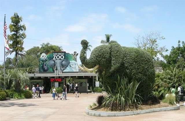 聖地亞哥動物園