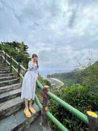 綠島必去 小長城步道 賞絕美海景！