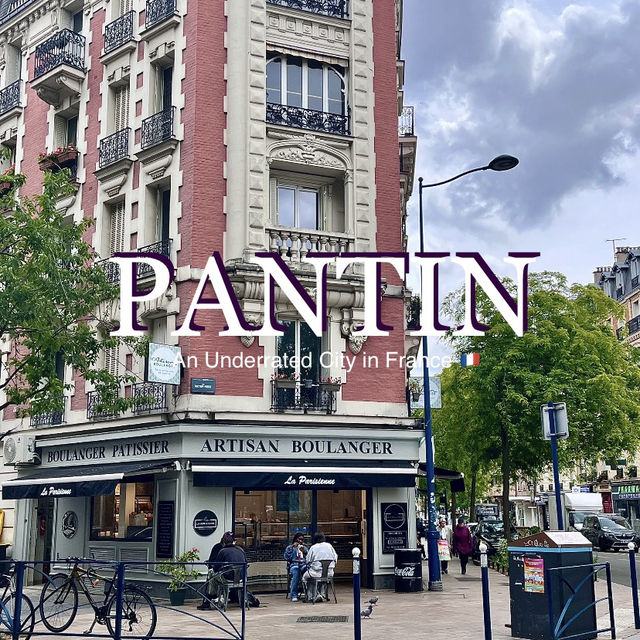 🧭 Underrated Paris Suburb: Discover Pantin — The "Brooklyn of Paris"