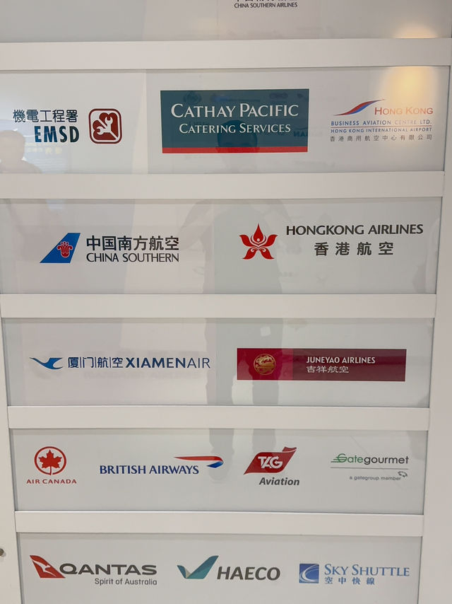 【香港】 全新東涌民航處總部：近距離實時直觀香港機場管理！