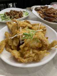 中国大連　中国東北地方名物料理　春饼