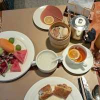 The Clipper Lounge – 香港文華東方酒店