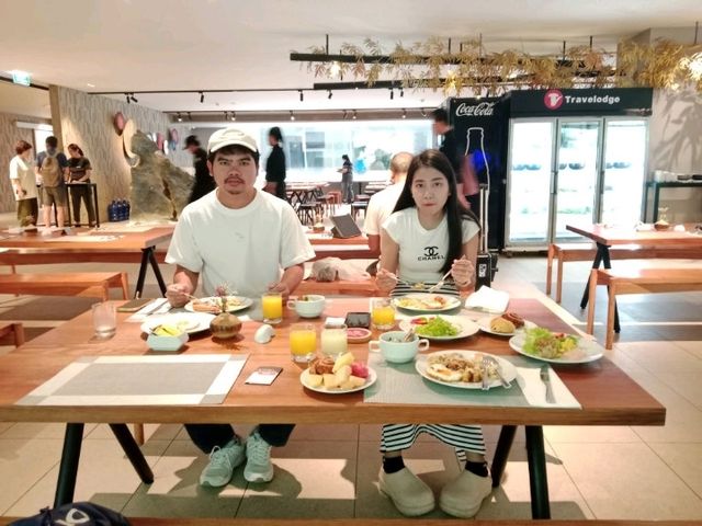รีวิว โรงแรม Travelodge Nimman เชียงใหม่