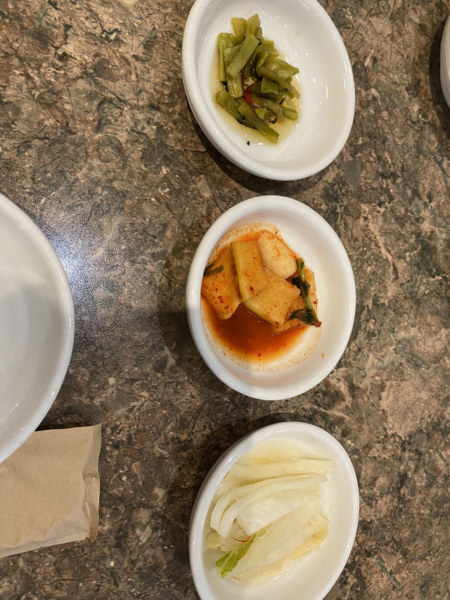 대구 여행 신세계백화점 맛집 화니