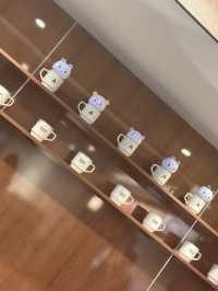 A Visit to Asterum 433-10 Cafe Experience