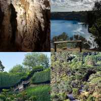 Mount Gambier | Perfect Spot for a Short Road Trip 🚗🌿 Naracoorte Caves National Park 