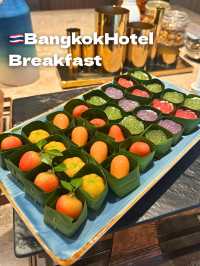 🇹🇭Bangkok Hotel Breakfast
