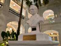 The Majestic Raffles Hotel
