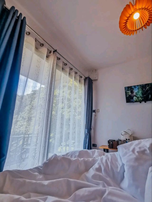 บ้านสวนริมน้ำ ปากช่อง