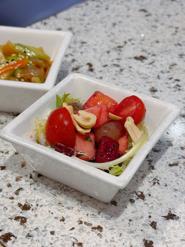 尖沙咀滋味素食餐廳