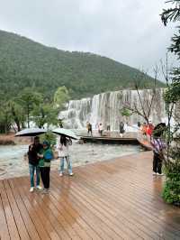 เที่ยวชมธรรมชาติ ที่ Blue moon valley 
